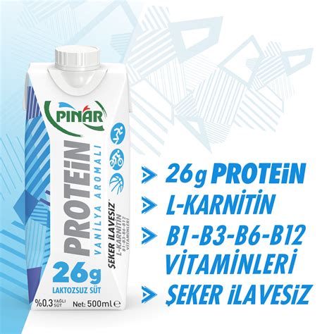 migros pınar protein süt
